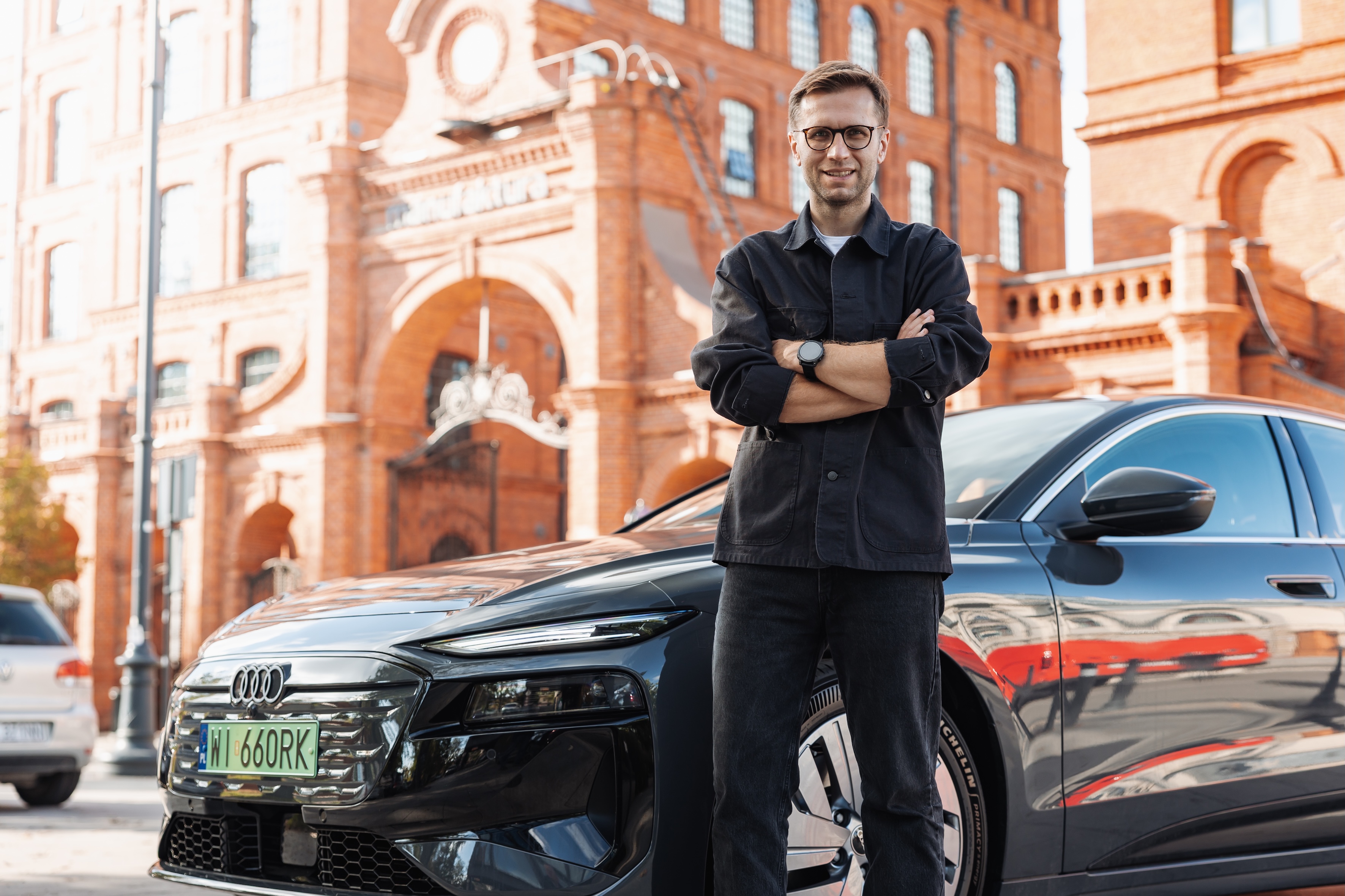 Polski mistrz ma odpowiedź na ceny paliw. 1338 km na jednym ładowaniu
