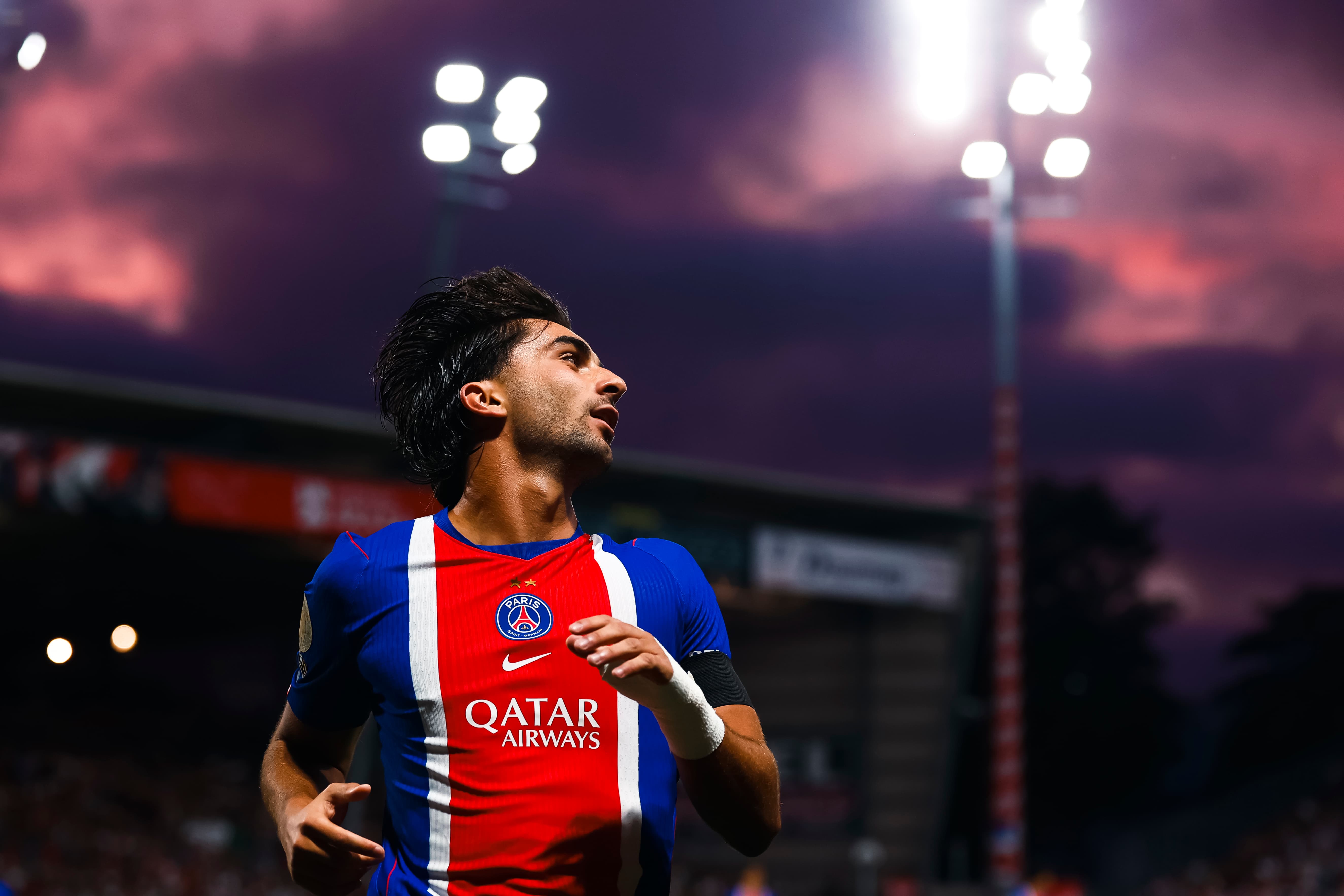 Psycholog o przemianie piłkarza PSG. "Jeden gol zmienił wszystko"