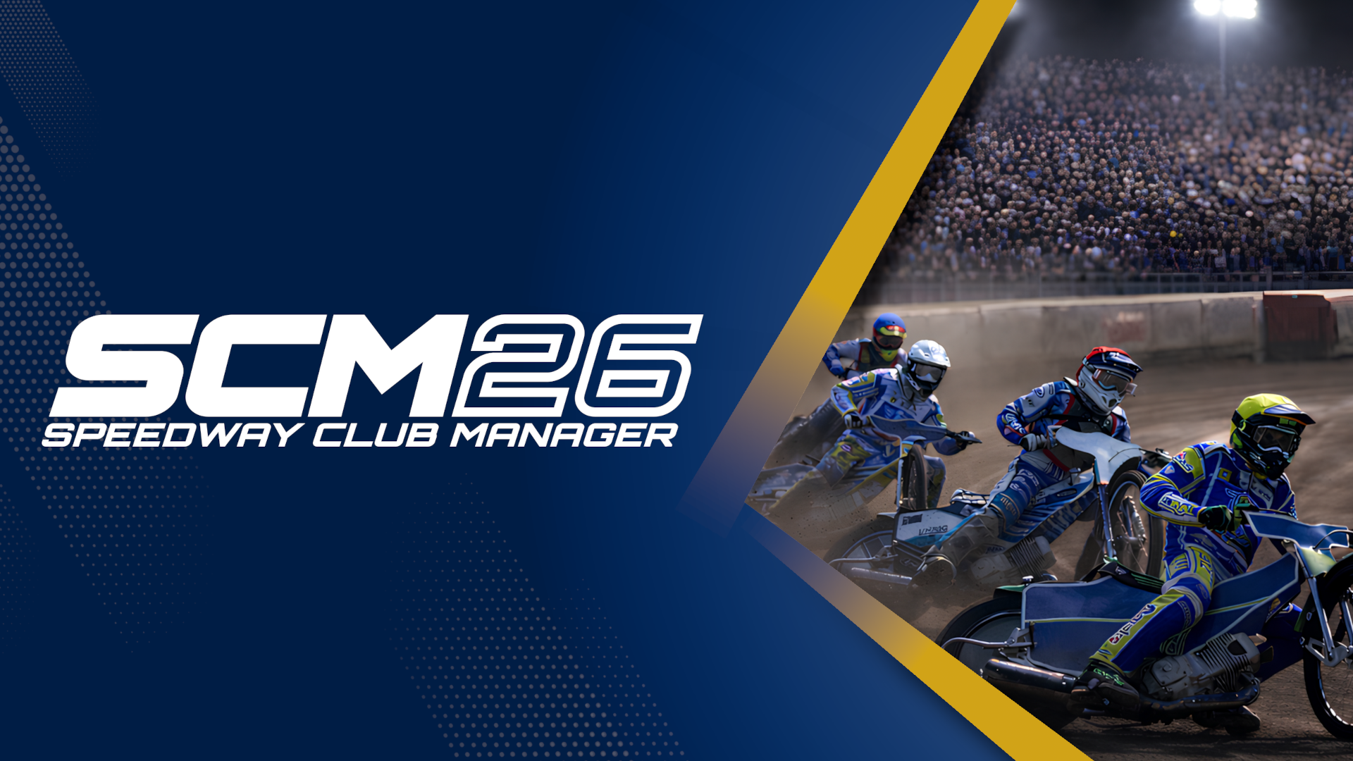 Speedway Club Manager 26: zbuduj klub, który zapisze się w historii żużla