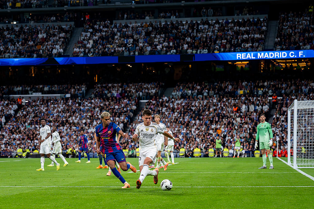 Młodzież w La Lidze kreuje najwięcej. Barcelona i Real Madryt na świeczniku