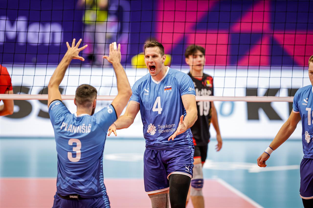 ME: Zachowali zimną krew w końcówkach. Znamy rywali Polaków w półfinale