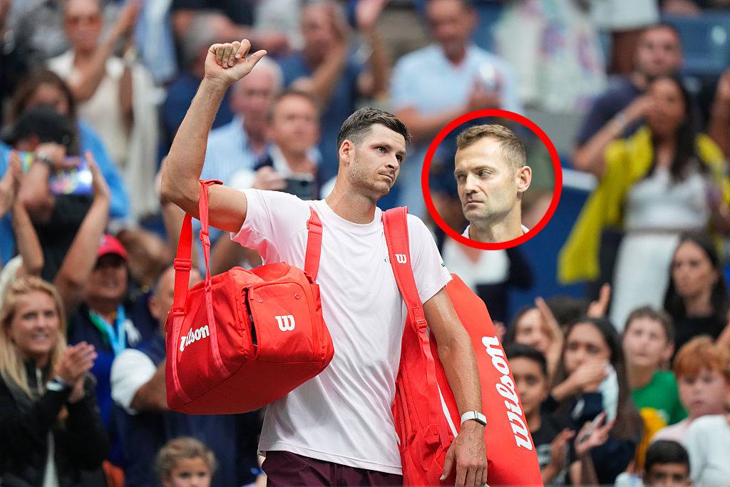 Hurkacz znów nie zagrał w kadrze. "To dość frustrujące"