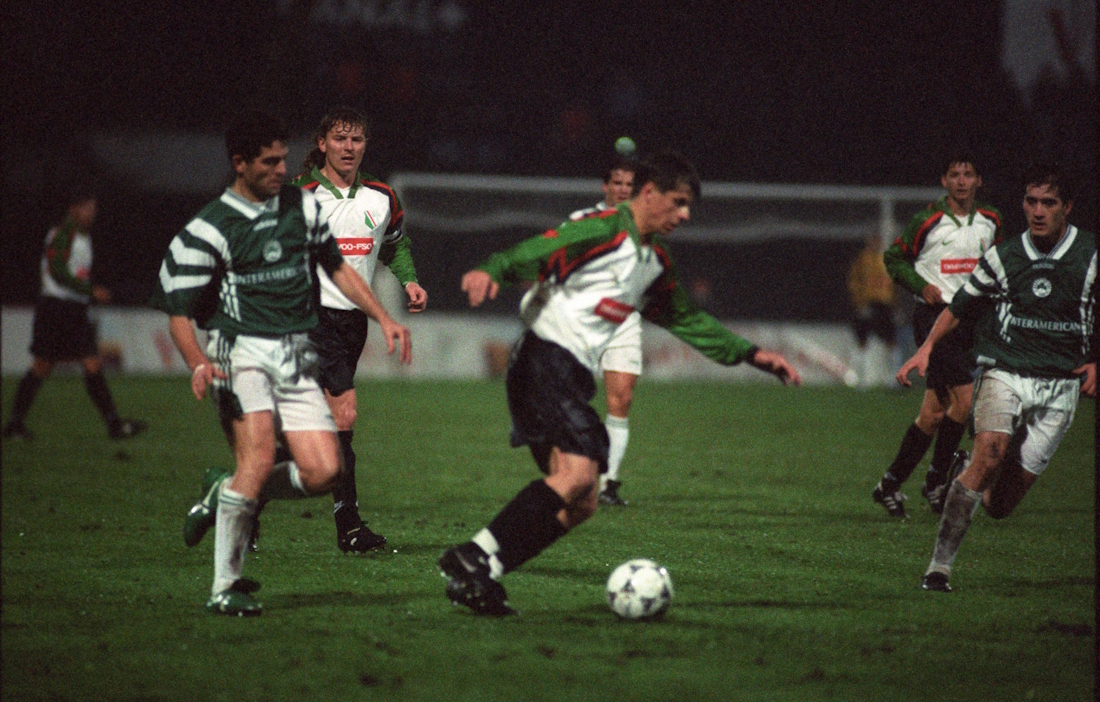 Tak Legia walczyła o przeżycie. "Historia jak z filmu"