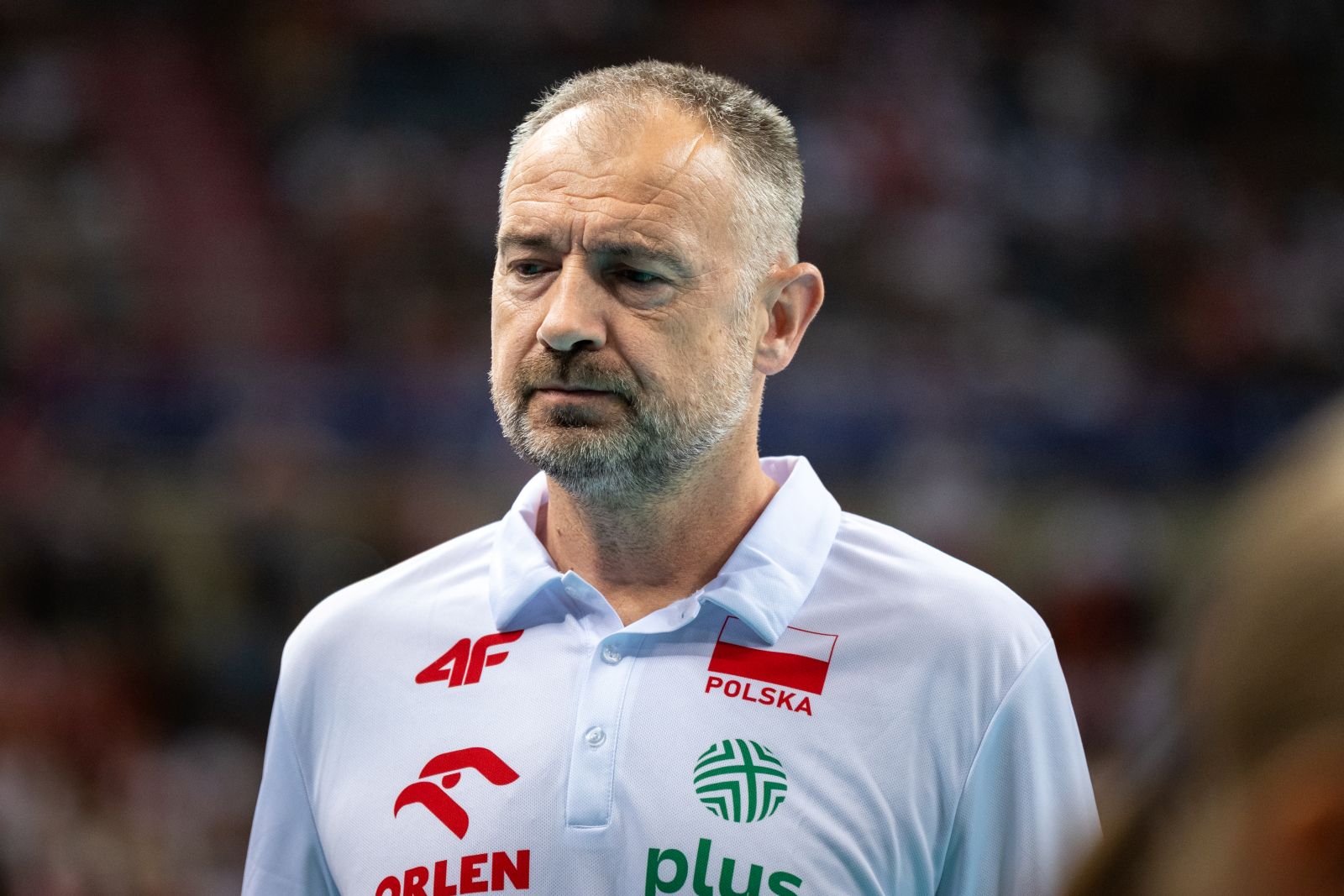 Dwa dni przed półfinałem. Do Grbicia dotarły z Serbii niepokojące wieści