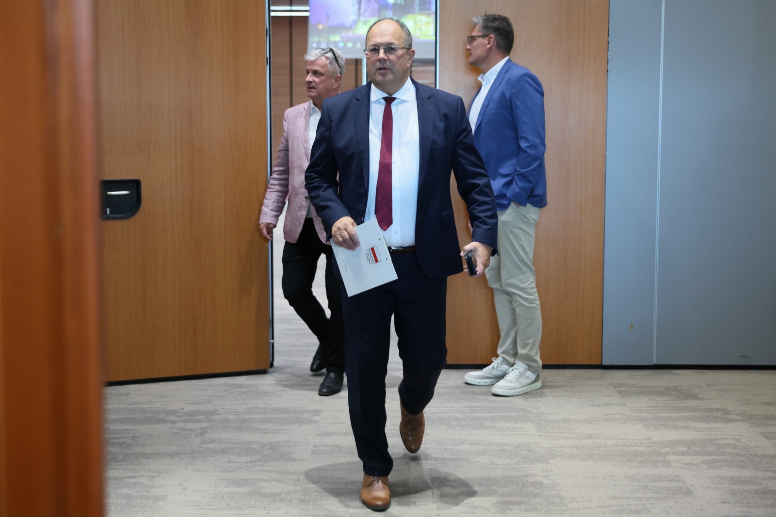 Prezes PKOl ma konkretny plan na odbudowę wizerunku. "To cztery główne punkty"