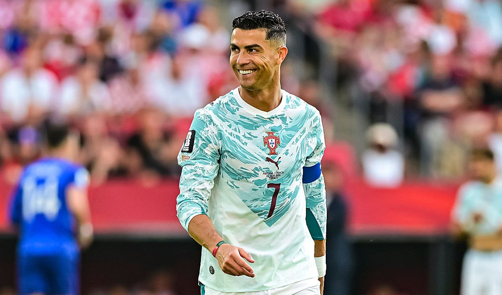 "Mogę odejść choćby dzisiaj". Ronaldo zabrał głos ws. reprezentacji