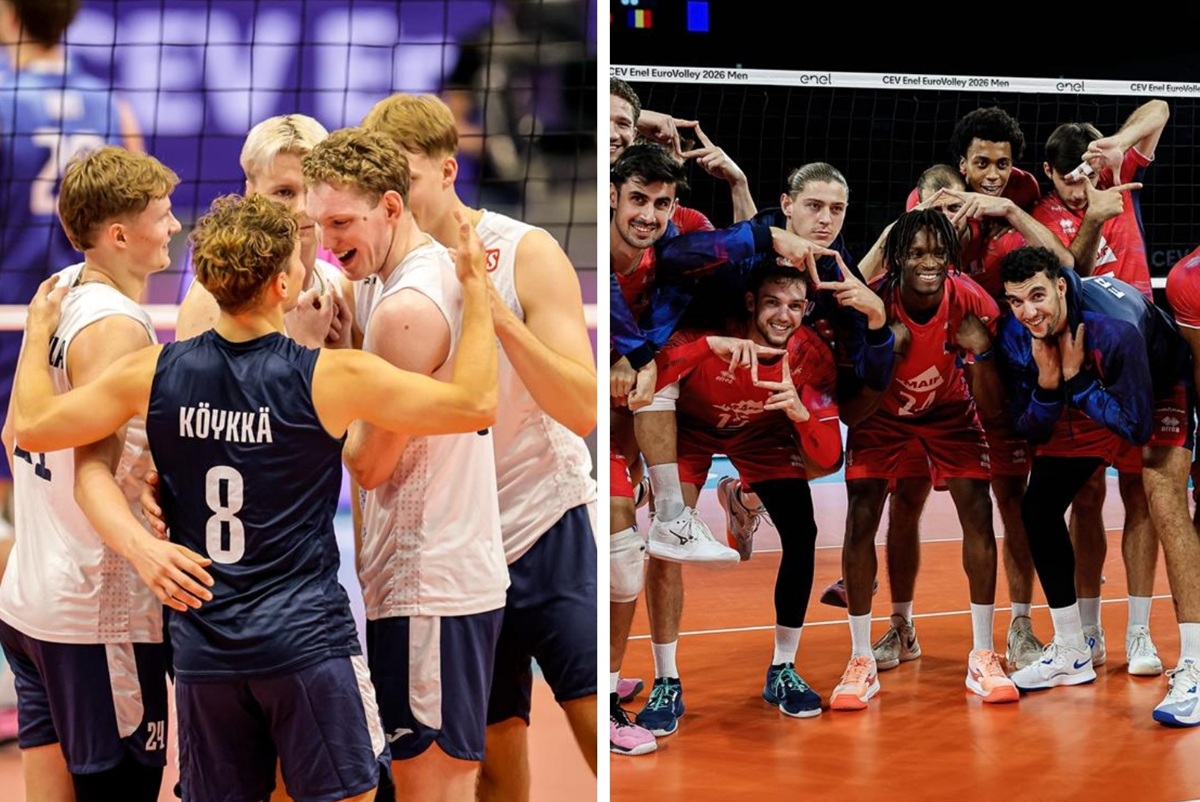 ME: Oto potencjalni rywale Polaków w finale