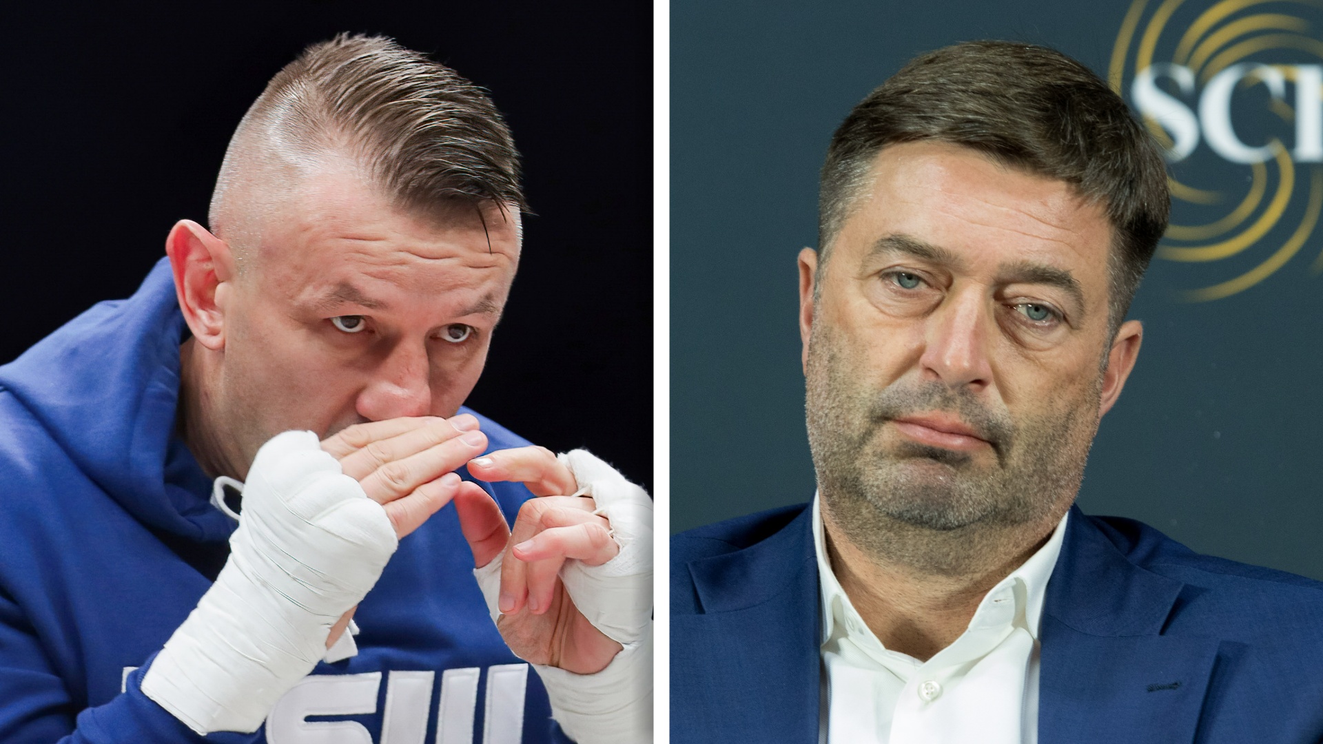 "Wstyd i dziadostwo". Ostro skrytykował Adamka