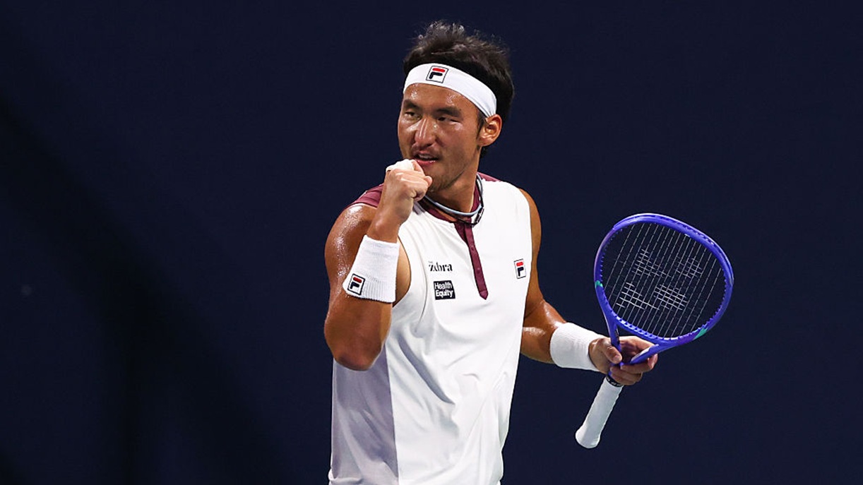 Oto kolejny przeciwnik Majchrzaka. Wziął szybki rewanż za US Open