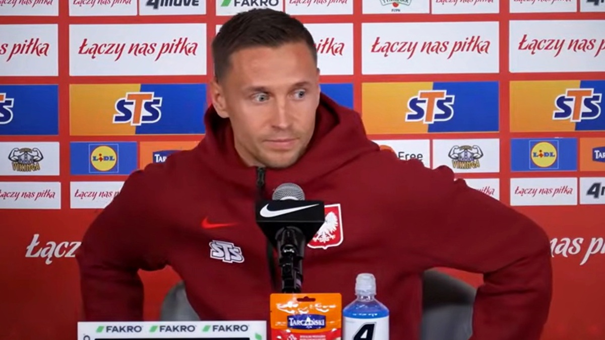 "Nie pamiętam". Frankowski nagle się zakłopotał