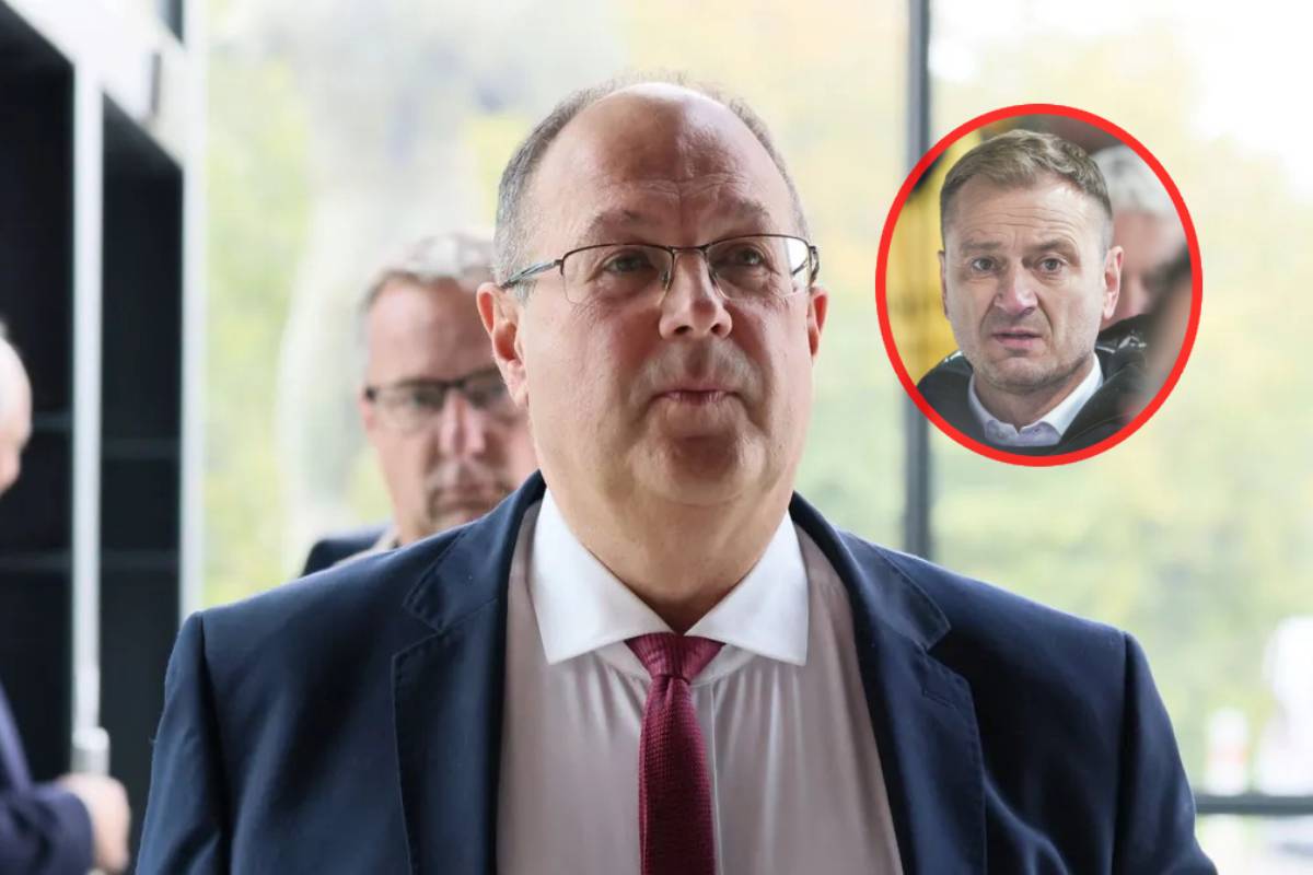 Marian Kmita zapowiada kroki. "To spotka się z reakcją służb prawnych"