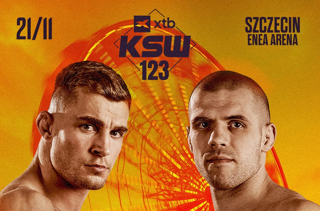 Ekscytujący rewanż na KSW w Szczecinie
