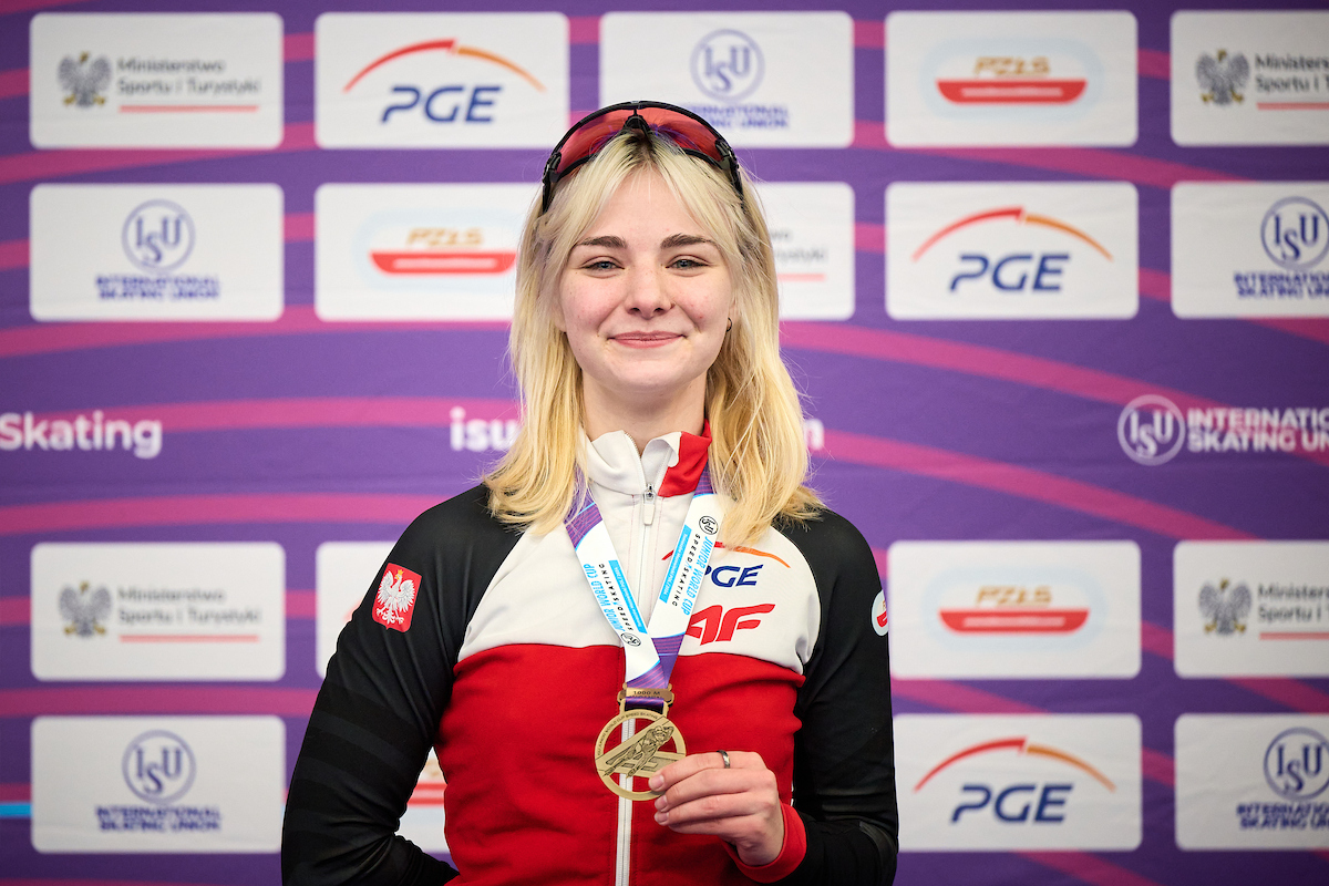 Hanna Mazur nominowana do prestiżowej nagrody