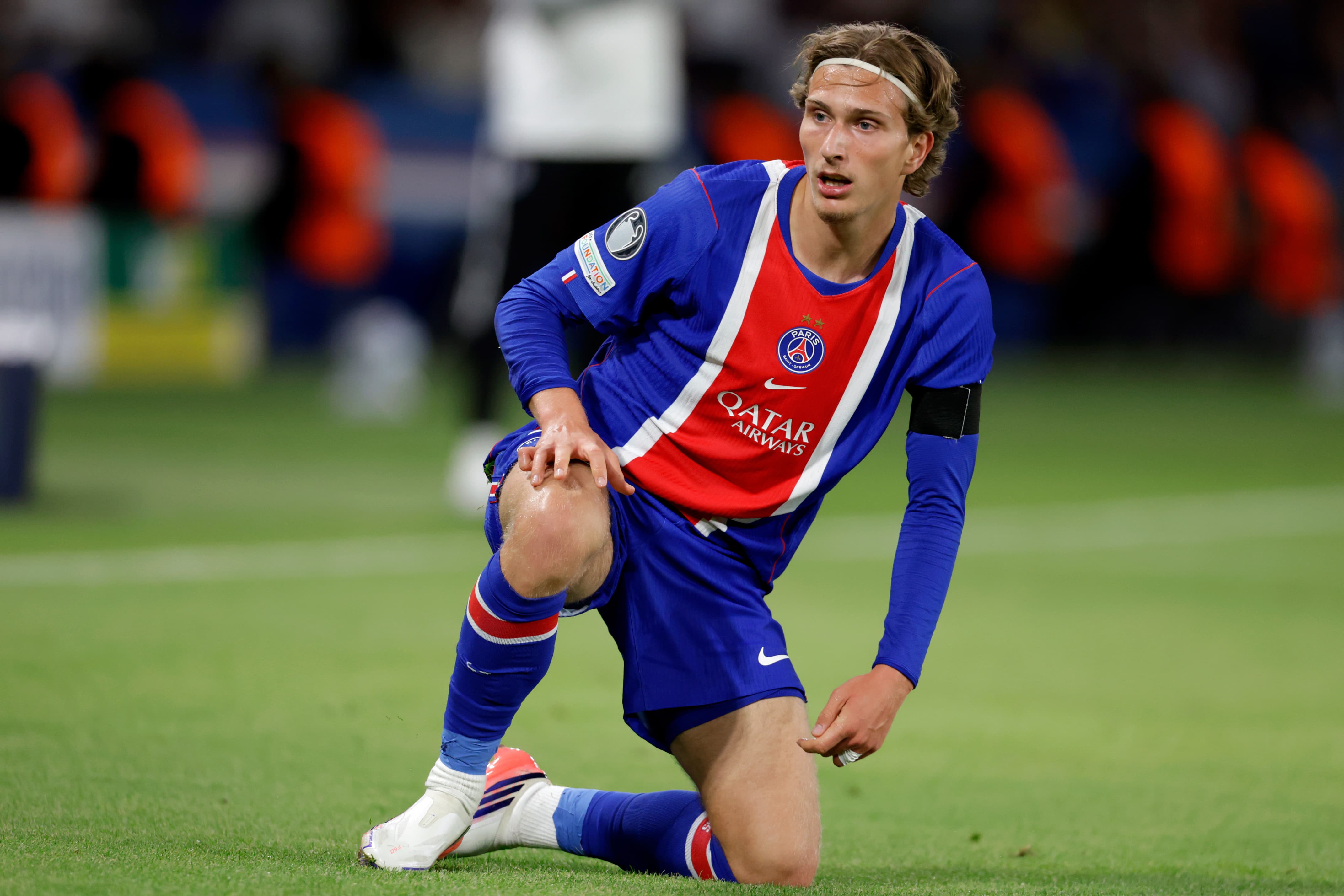 PSG zapłaciło za niego fortunę. Francuzi są rozczarowani