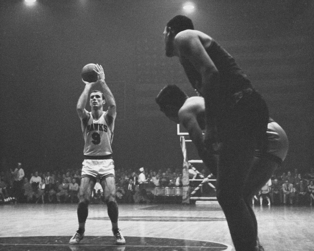 Nie żyje legenda NBA. Miał 93 lata