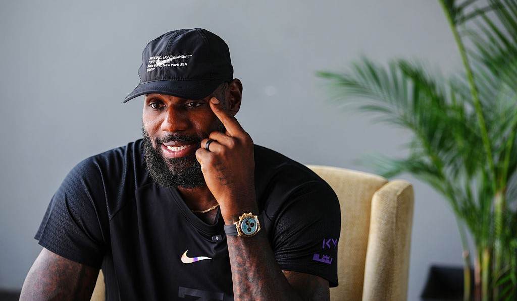 James opuścił Lakers. GM odsłania kulisy
