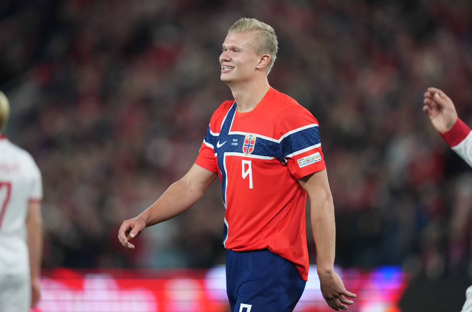 Haaland zrobił to jako pierwszy. Za nim jest Ronaldo