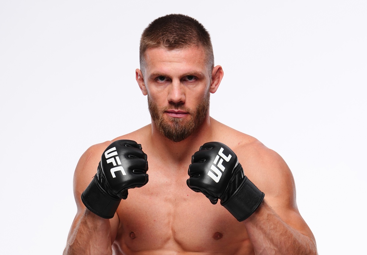 Bryczek przed ogromną szansą w UFC. Polak liczy na zwycięstwo przed czasem