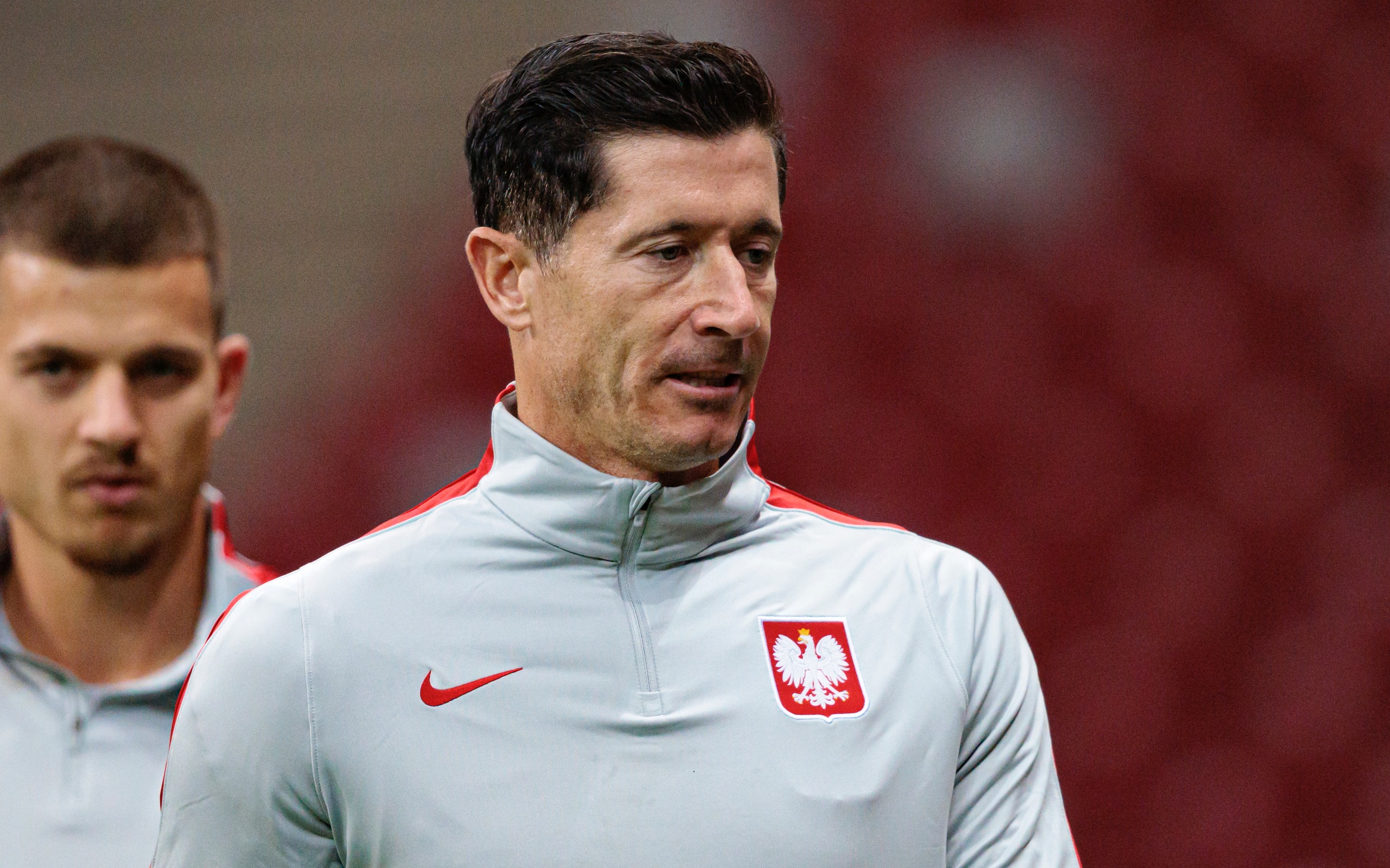Złe wieści. Lewandowski walczy z czasem