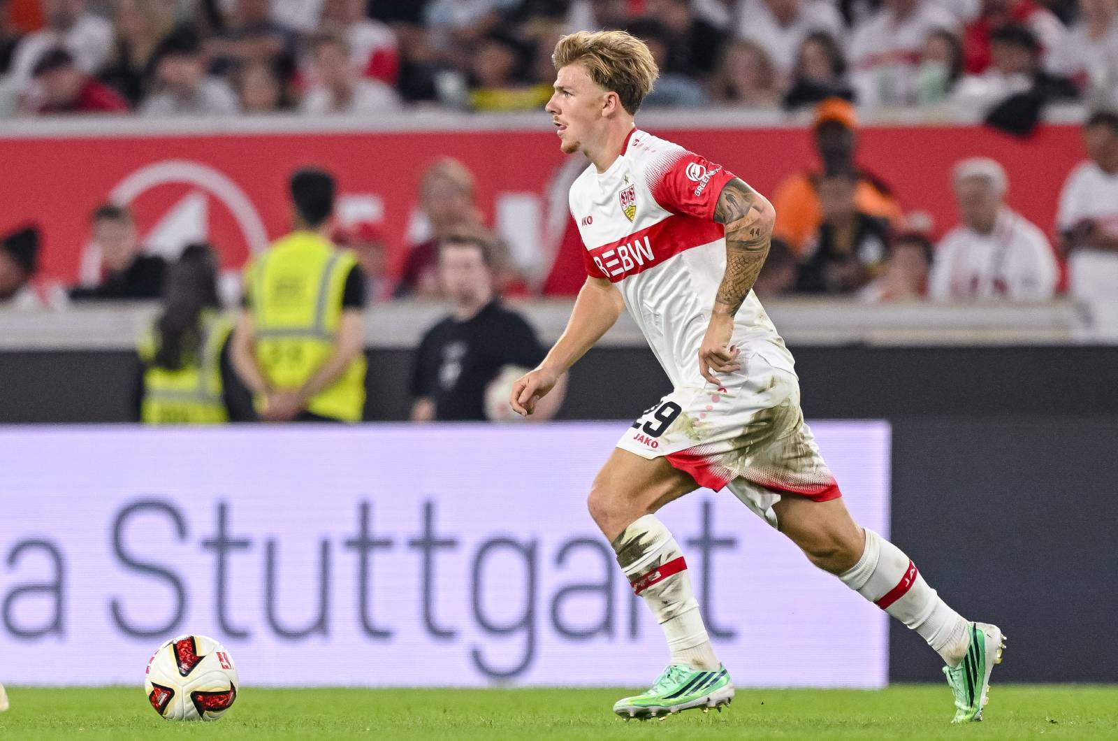 Real uważnie obserwuje Niemca. Klopp go powołał