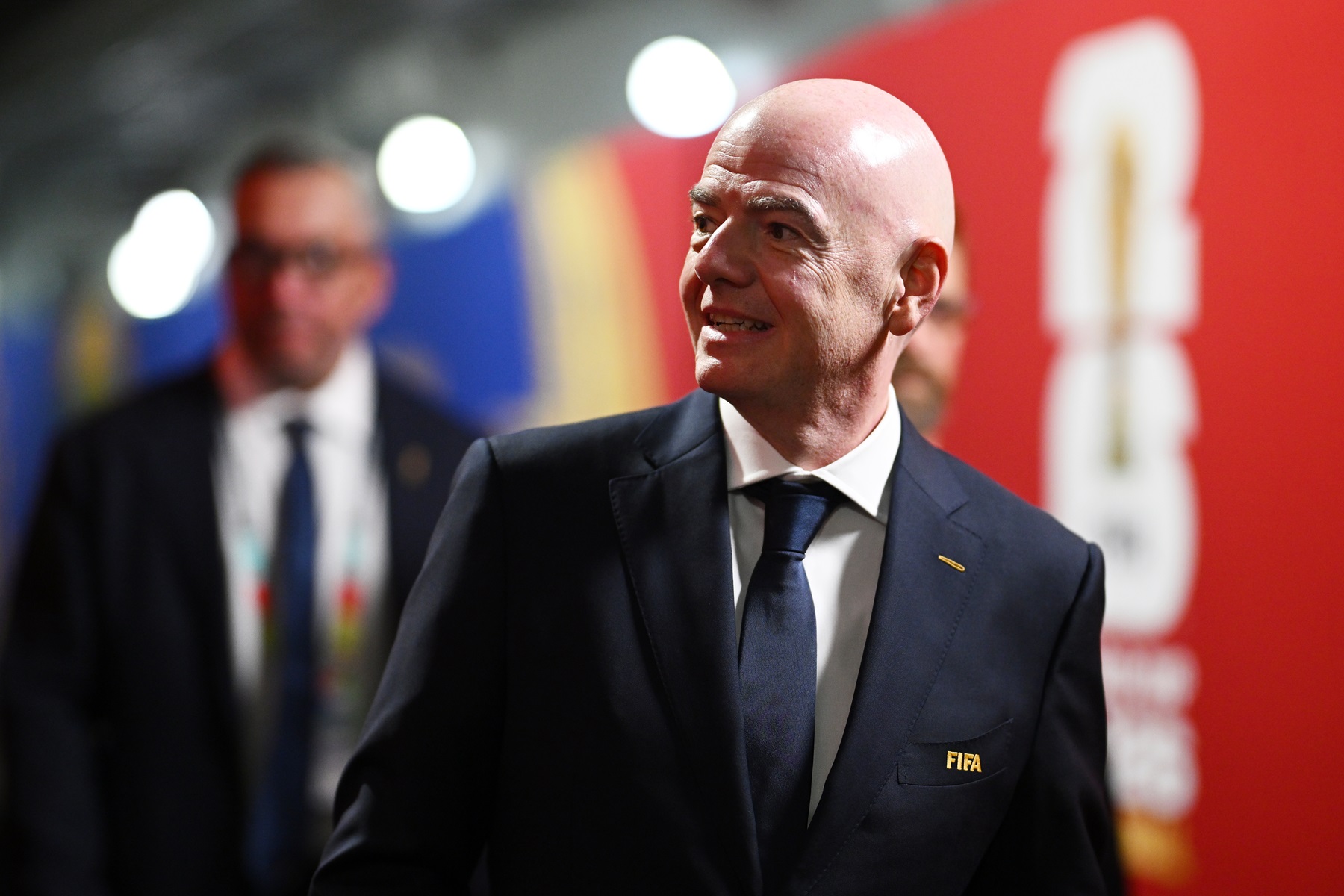 Rośnie presja na Infantino. Potentaci połączyli siły. Jest komunikat