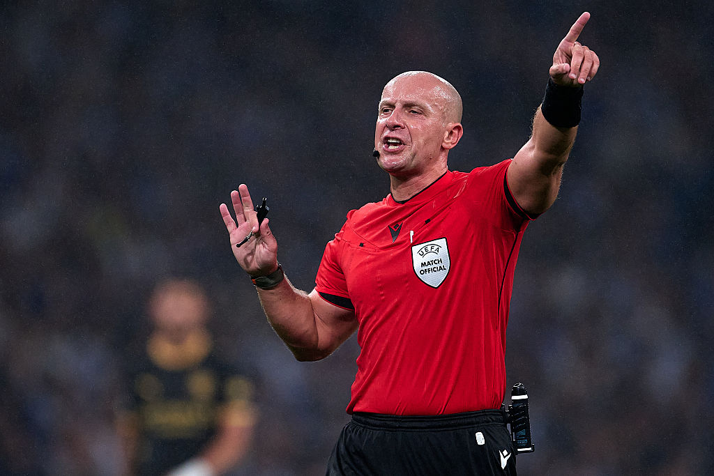 UEFA zdecydowała. Marciniak dostał mecz Ligi Narodów