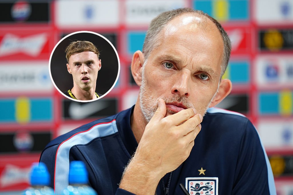 "Kolejna stracona szansa". Tuchel rozczarowany zachowaniem kadrowicza