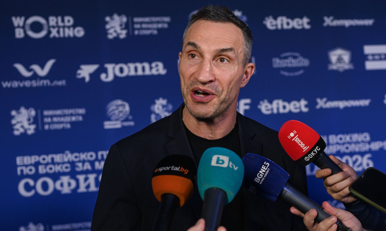 "Plują nam w twarz". Kliczko uderzył w MKOl