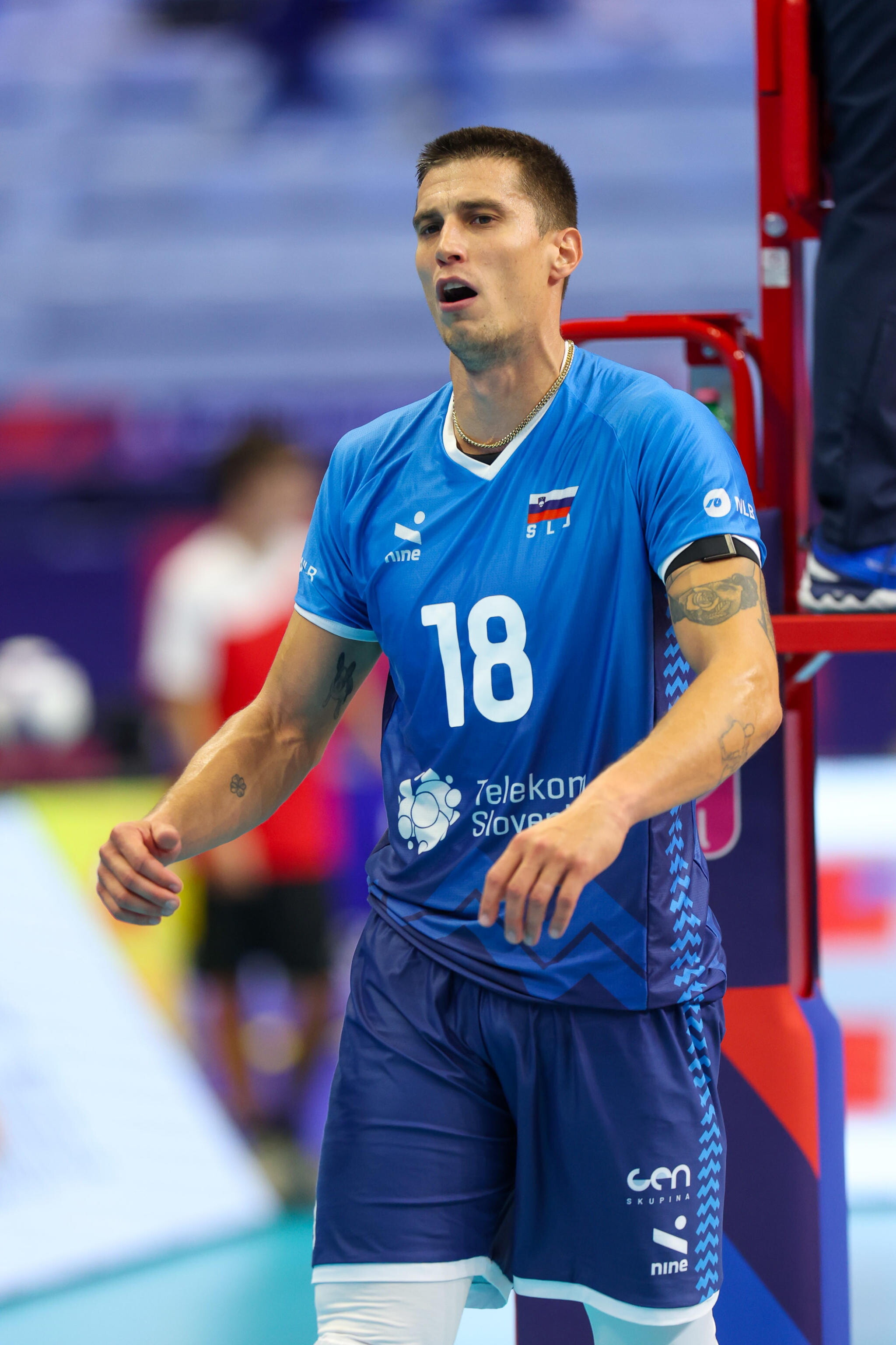 Słoweniec powiedział szczerze, komu będzie kibicował w finale