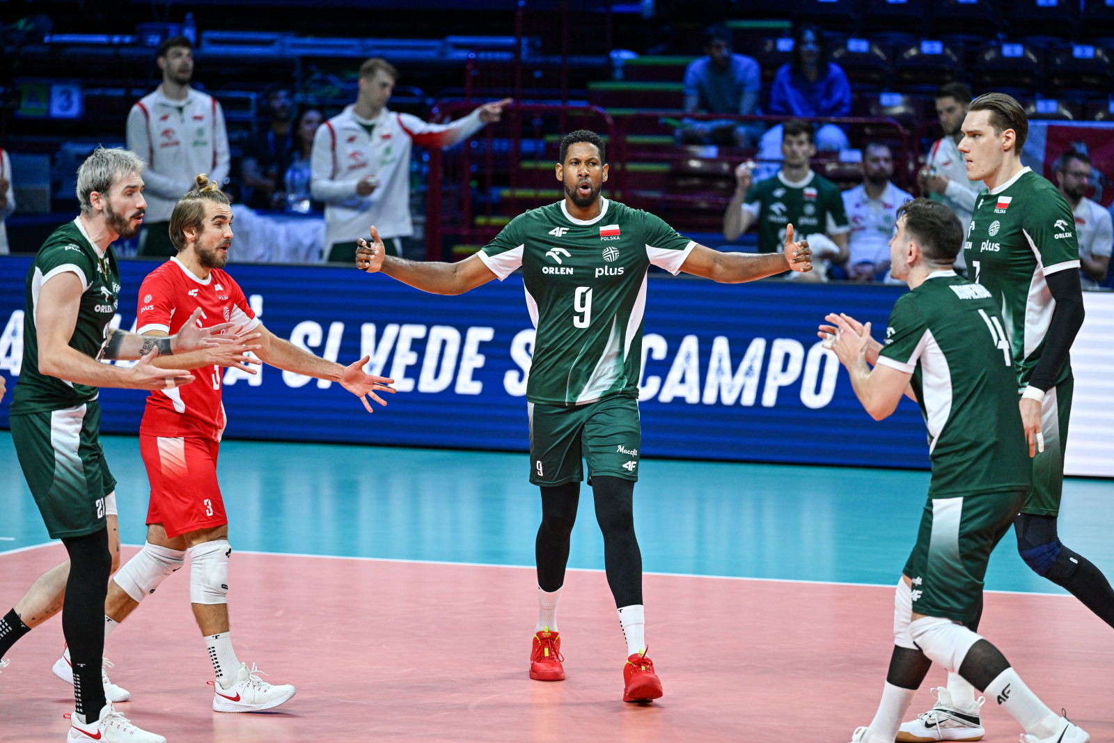 Cudowny widok. Oto ranking FIVB po wygranej Polaków