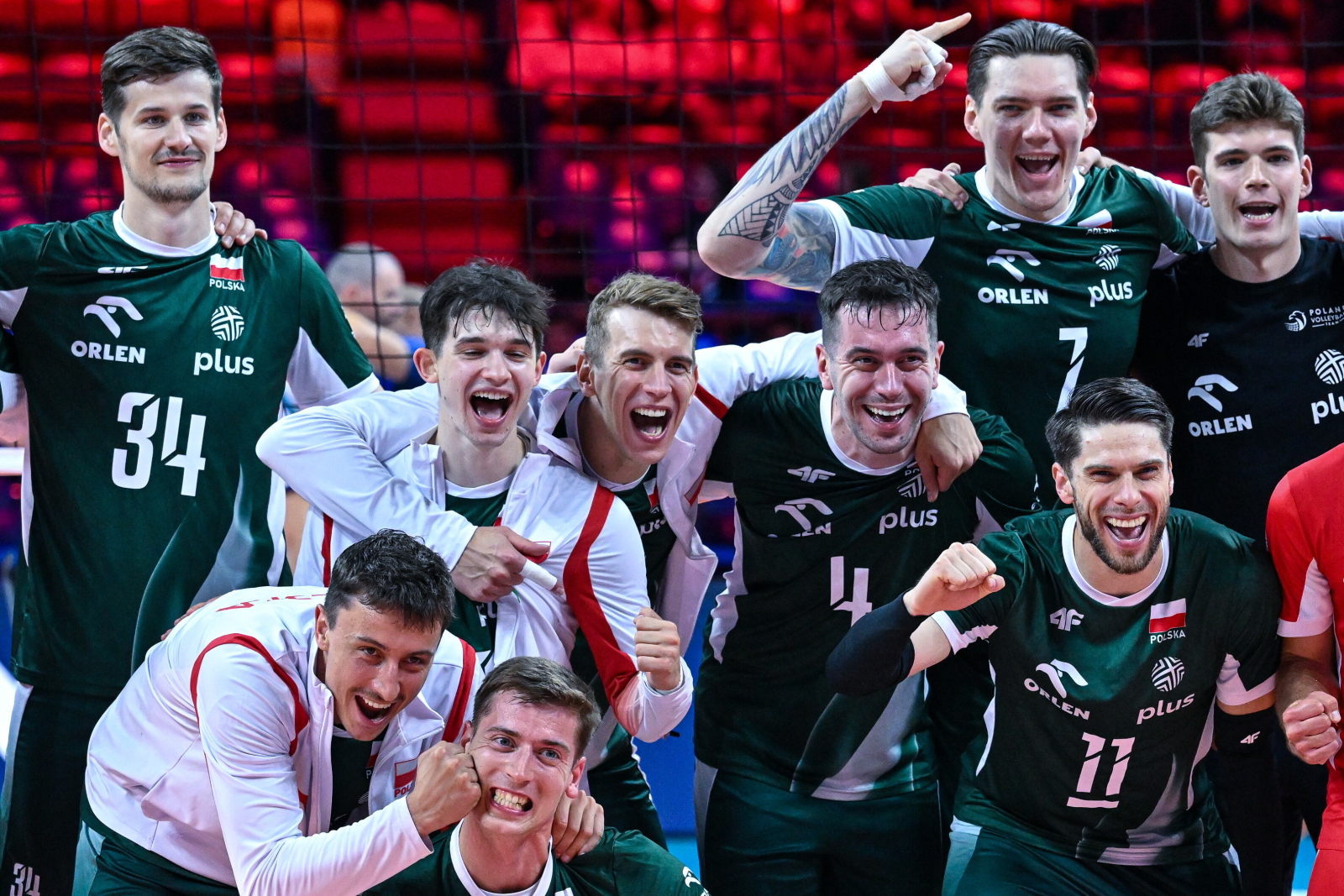 Będzie wynagrodzenie od rządu. Tyle mogą dostać siatkarze