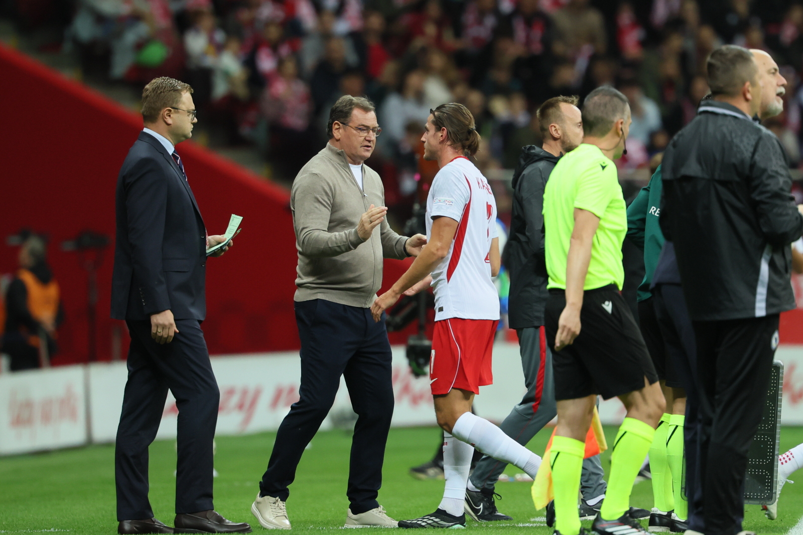 Dramat Polaka. Gorzej być nie mogło