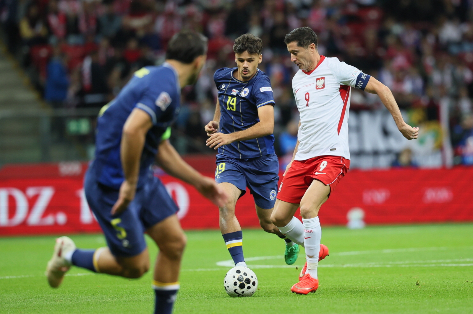 Lewandowski się kończy. Odwagi selekcjonerze (OPINIA)