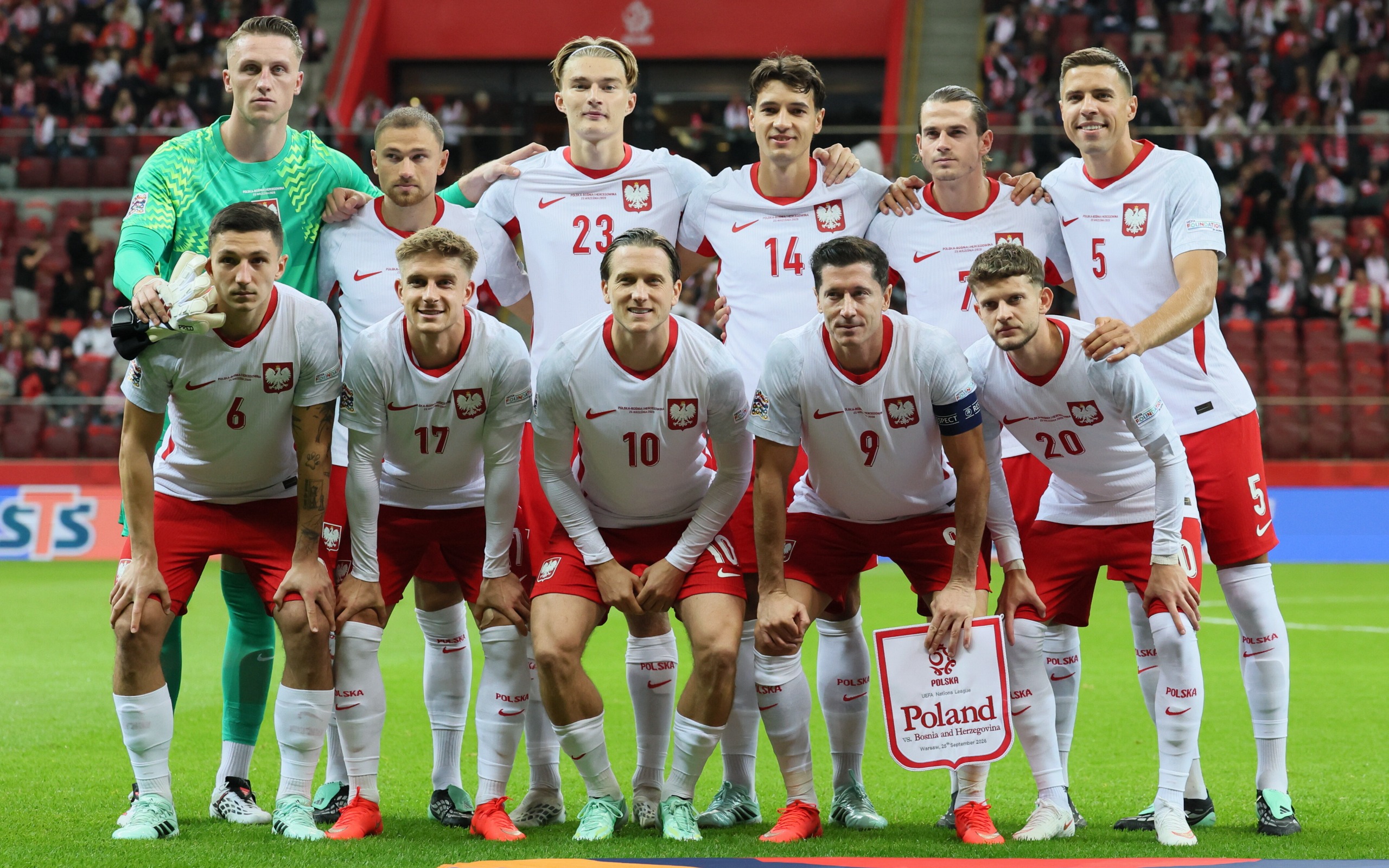 Gwiazda reprezentacji zmiażdżona. "Przykro było patrzeć"