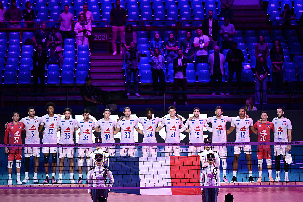 Fiński sen przerwany. Powtórka z Paryża w finale mistrzostw Europy