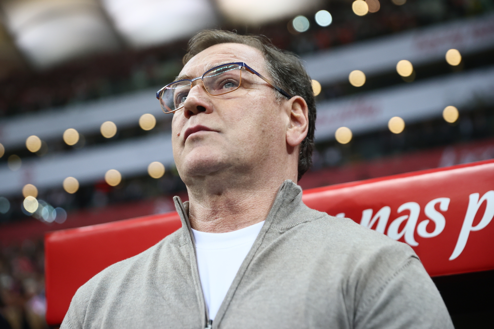 Jan Urban nie owijał w bawełnę. "To nie był dobry mecz Lewandowskiego"