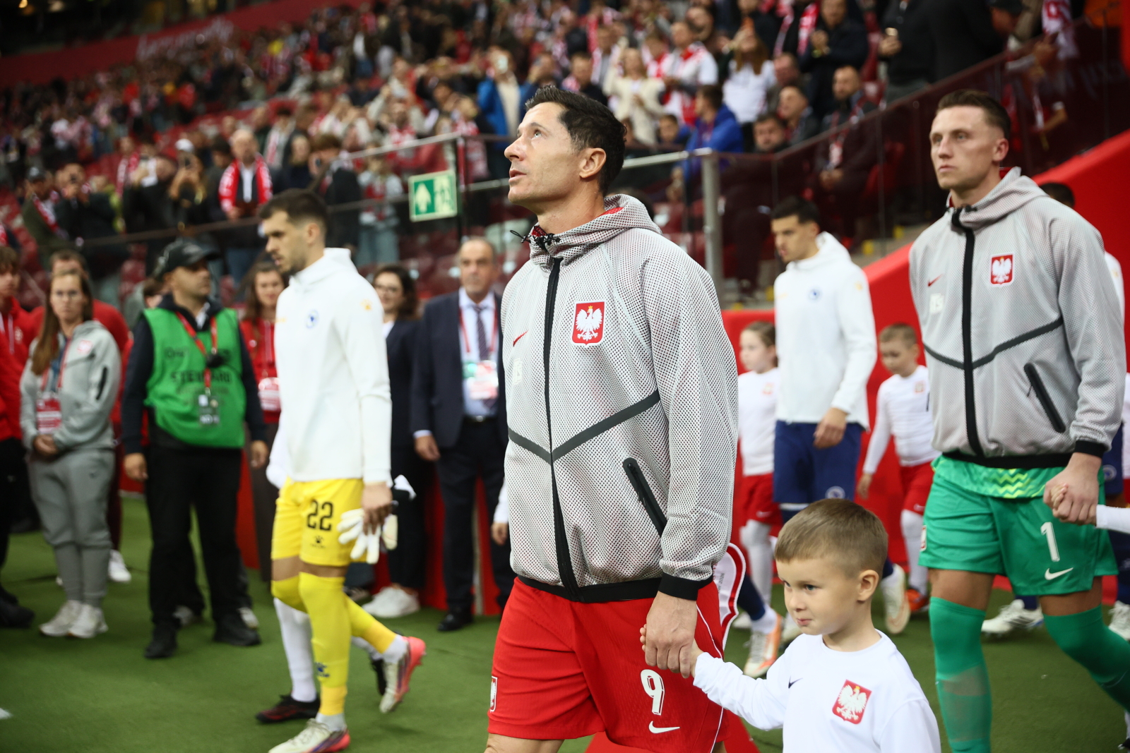 "Najsłabszy", "tragiczny". Eksperci ostro o kapitanie reprezentacji Polski