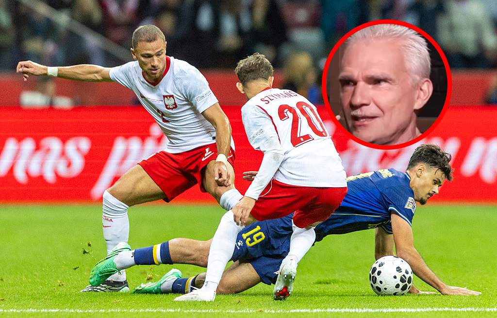 "To jest nierealne". Były reprezentant zrównał Polaków z ziemią