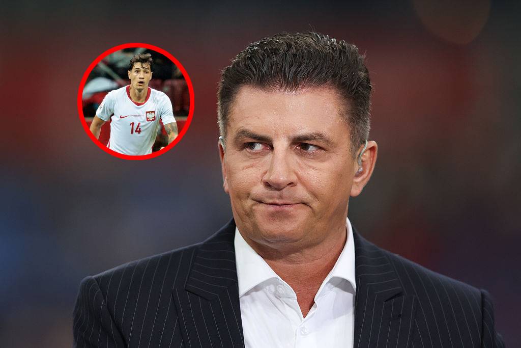 Borek nie gryzł się w język. Mocne słowa o reprezentancie Polski
