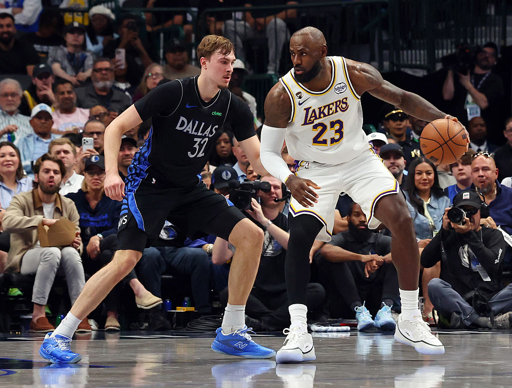 Fortuna za kartę NBA. Poszło o 8,04 mln dolarów