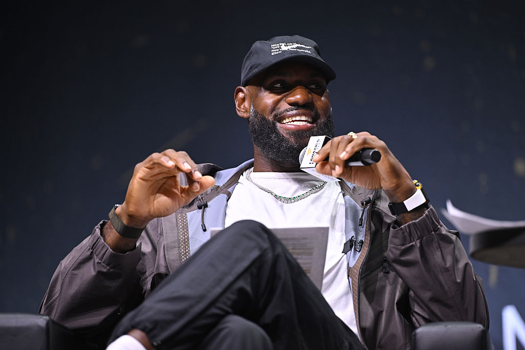 LeBron James zdobył się na szczere wyznanie. Chodzi o jego syna