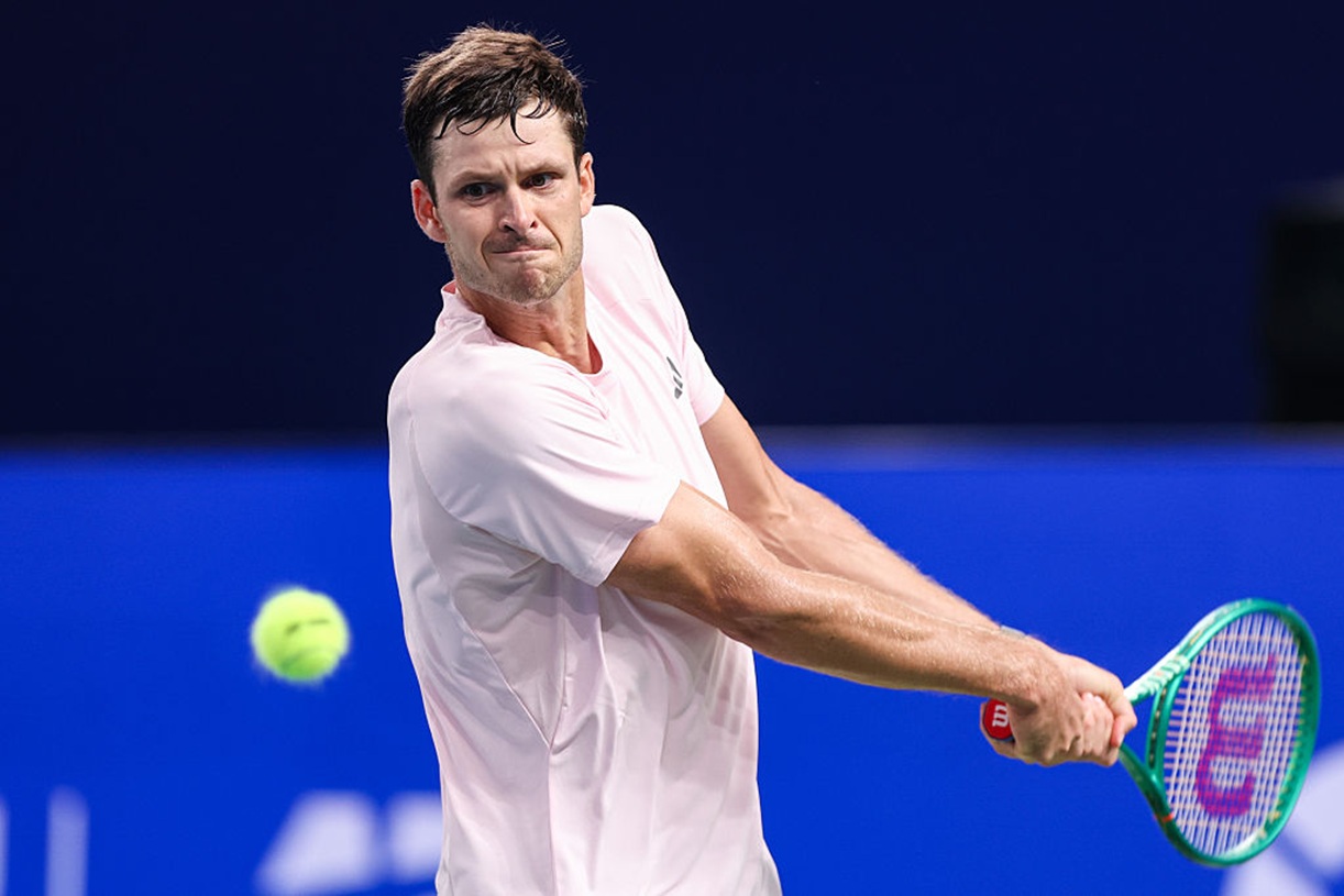 Hubert Hurkacz odwrócił losy meczu. Polak w wyczekiwanym ćwierćfinale