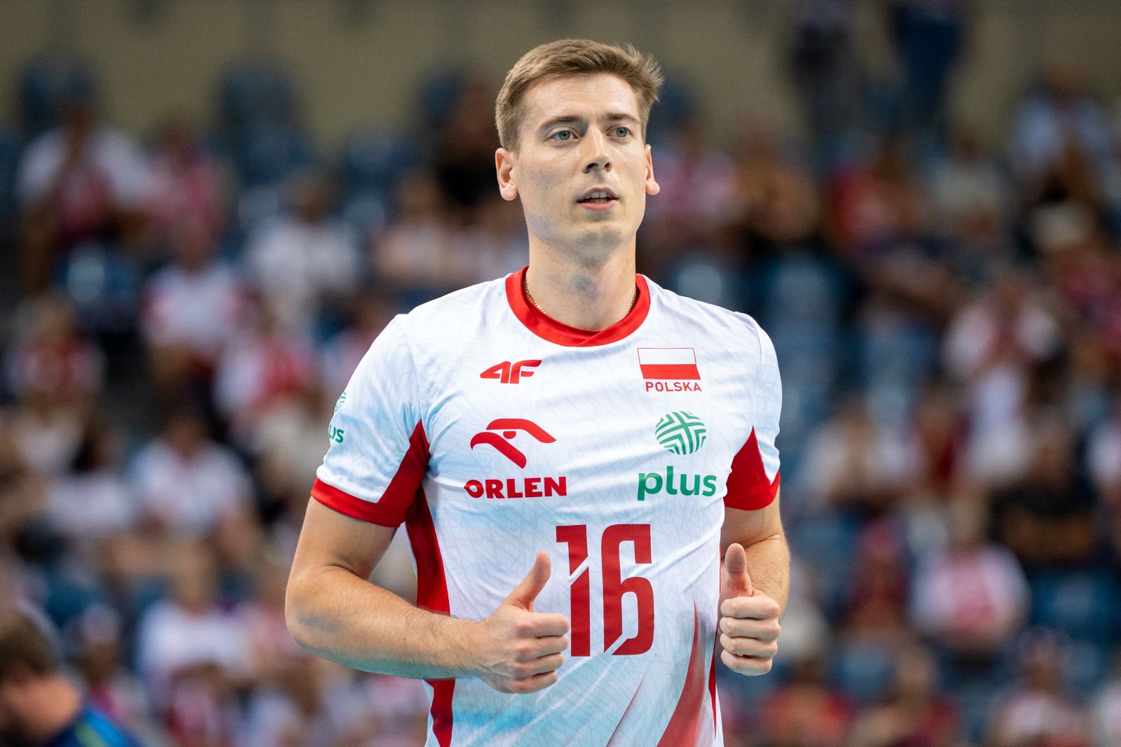 Semeniuk wskazał MVP mistrzostw Europy. Będziesz zaskoczony