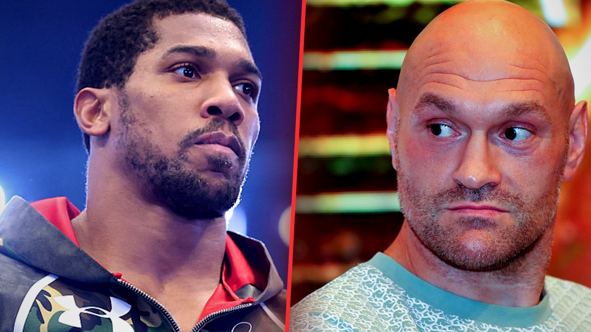 Oficjalnie! Fury zmierzy się z Joshuą. Wielki hit na Netflixie