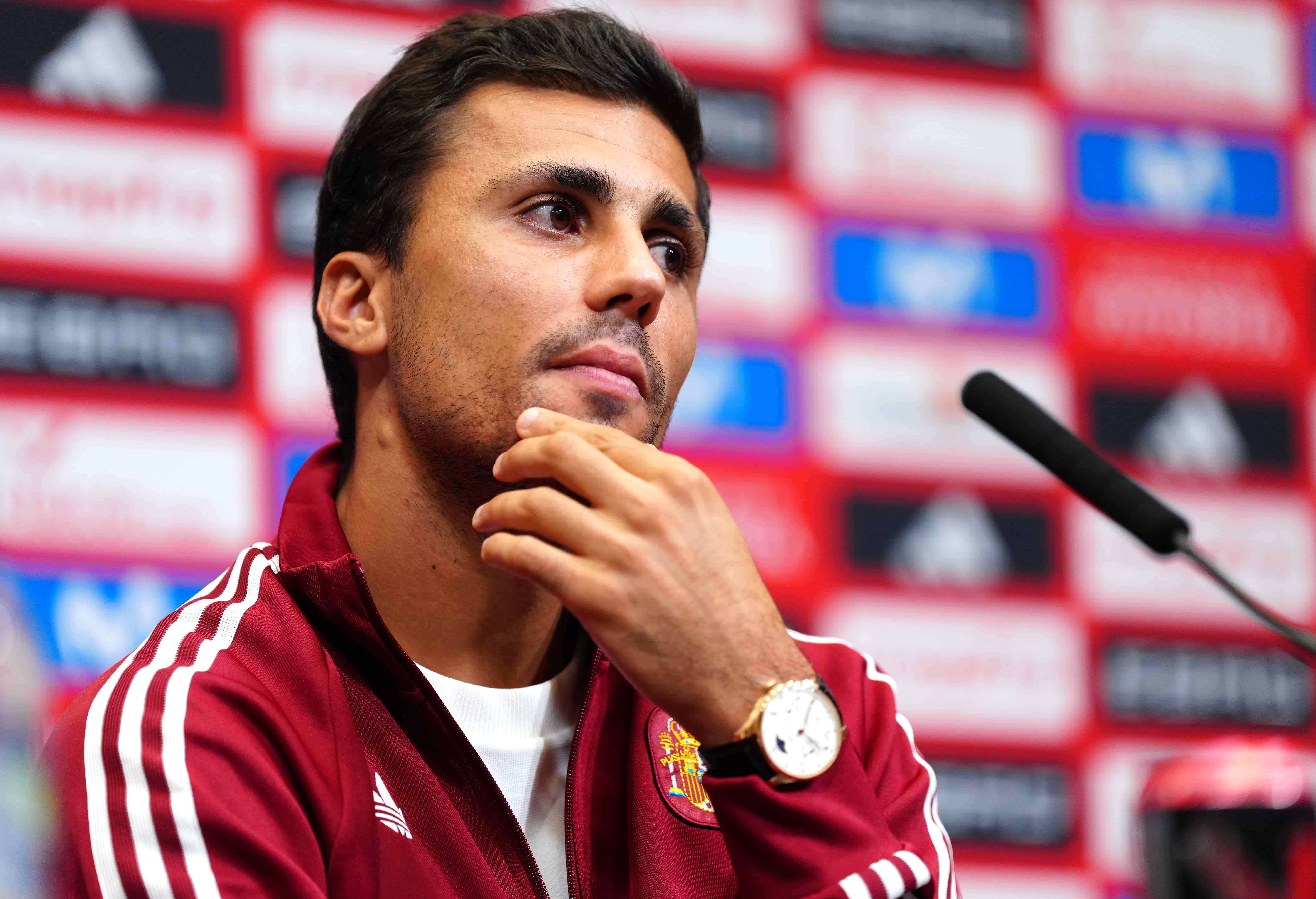 Rodri broni Manchesteru City. "Wierzę w niewinność klubu"