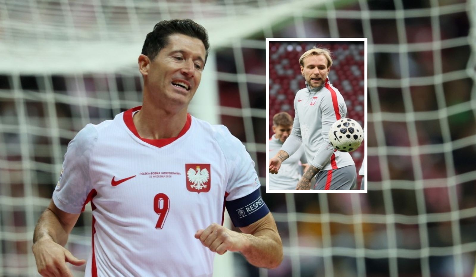 "Szczerze mówiąc". Puchacz wydał wyrok ws. Lewandowskiego
