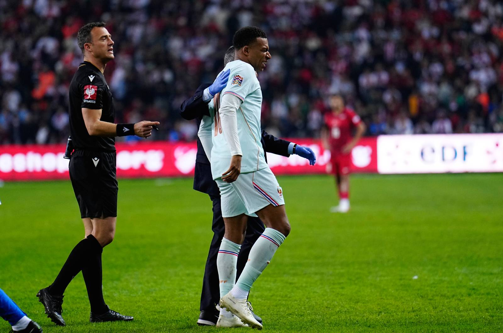 Komunikat Realu ws. kontuzji Mbappe