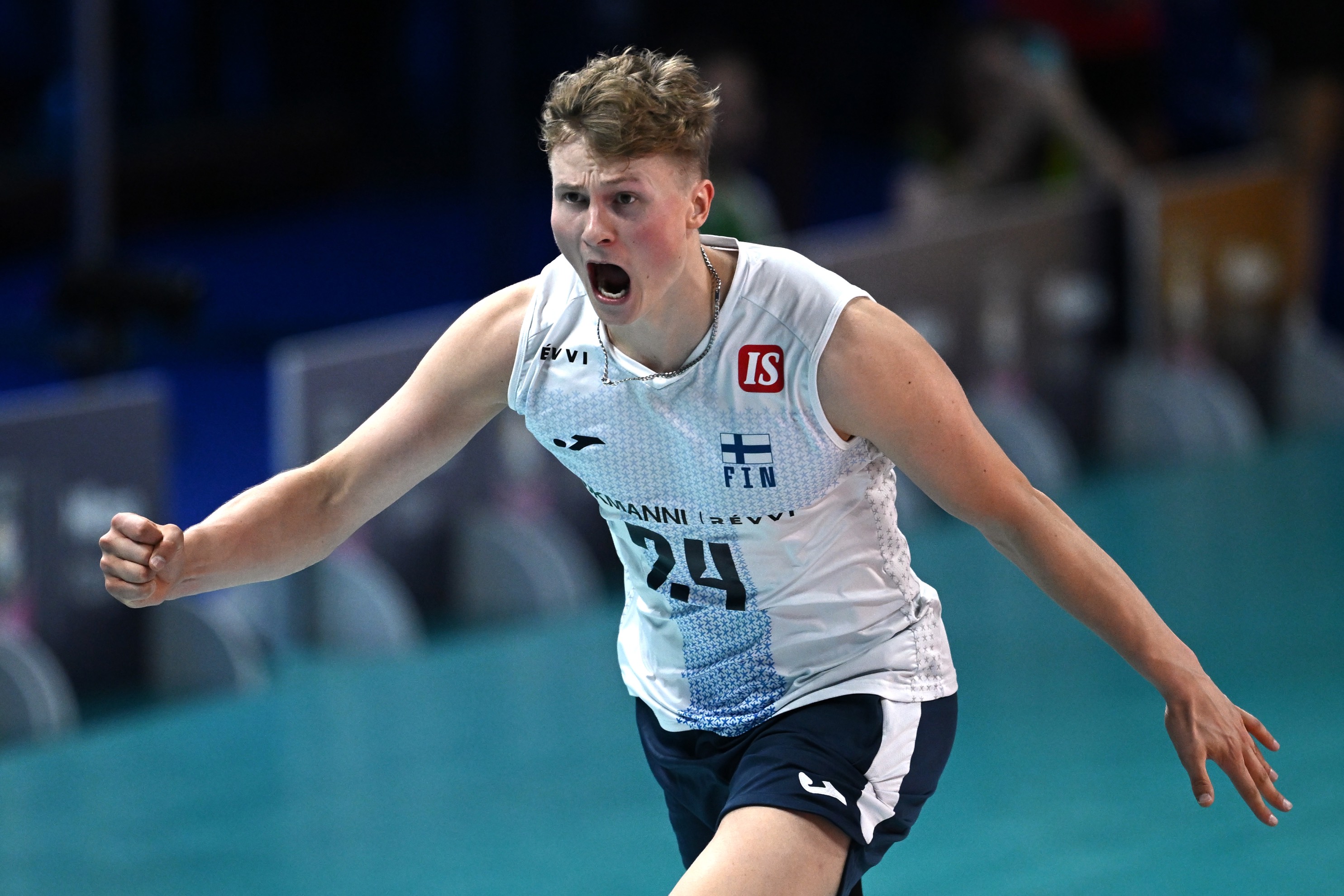 Zdobył brąz mistrzostw Europy. I nagle wypalił o Polaku. Wielki talent zaskoczył