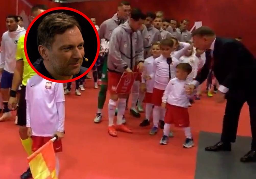 TVP Sport usunął fragment transmisji. Mamy komentarz dyrektora