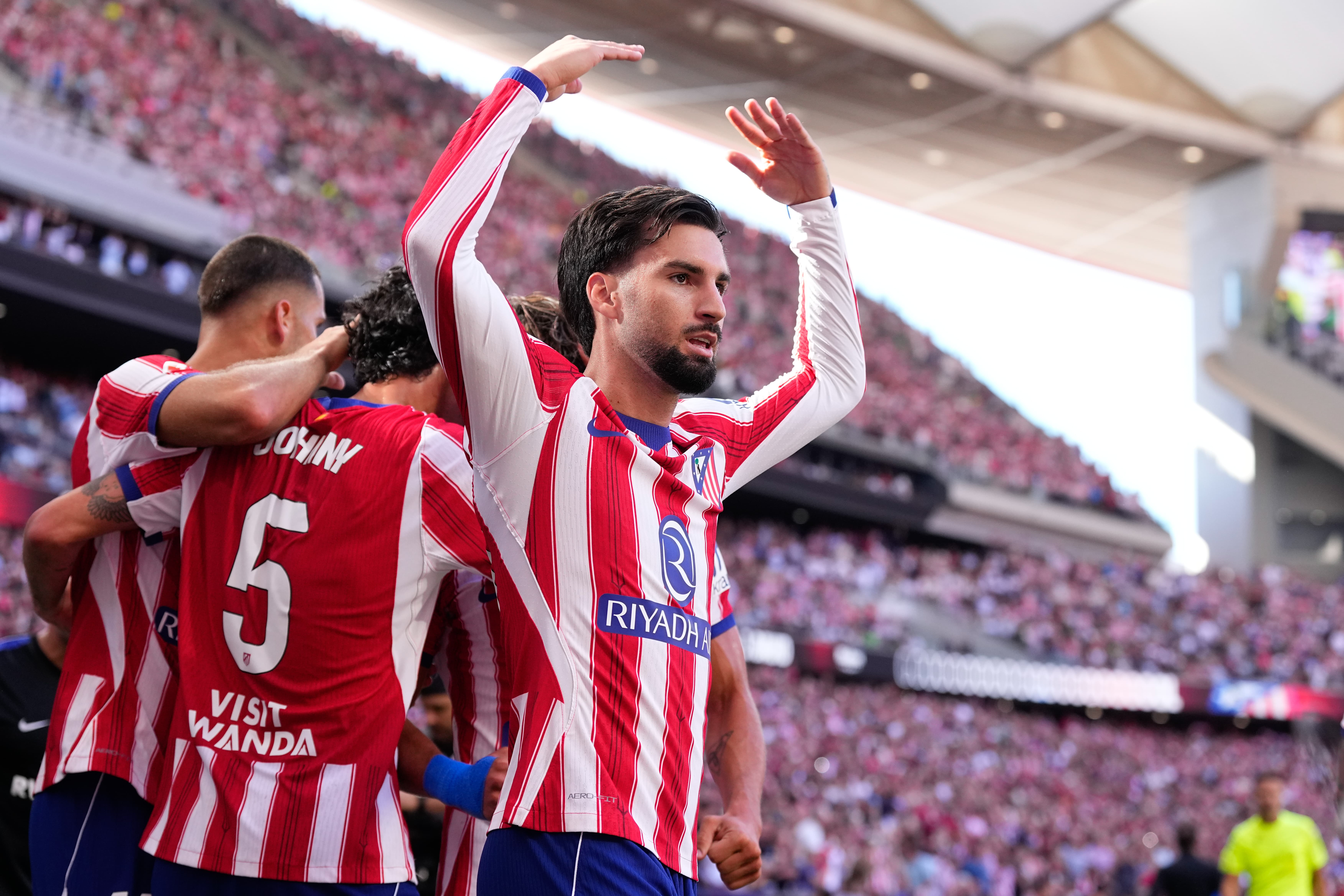 Piłkarz Atletico wbija szpilkę Realowi Madryt. "Nie potrafią przegrywać"